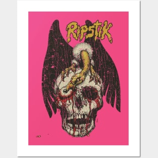 Ripstik 1 1984 Posters and Art